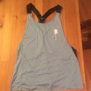 Athletic Hurley top